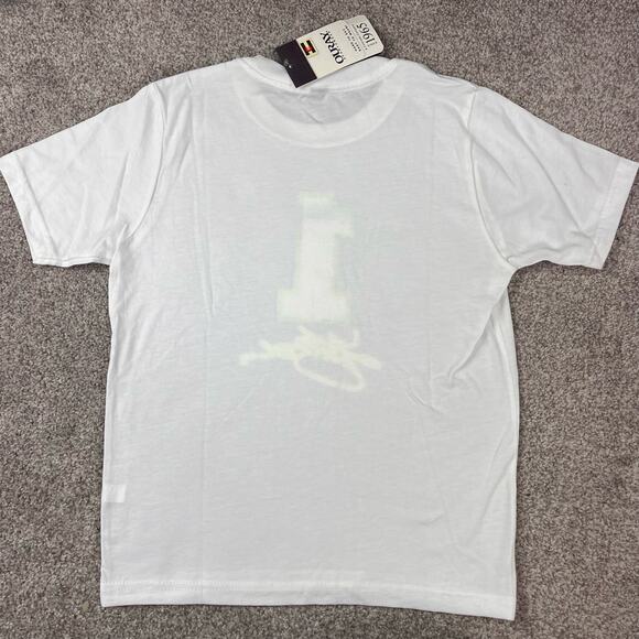 New! NASCAR Kurt Busch #1 T shirt size small - Picture 3 of 5